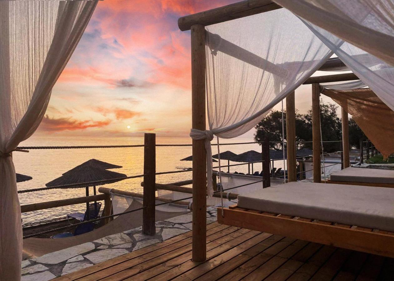 Отель Tsamis Zante (adults Only) Psarou (Zakynthos)