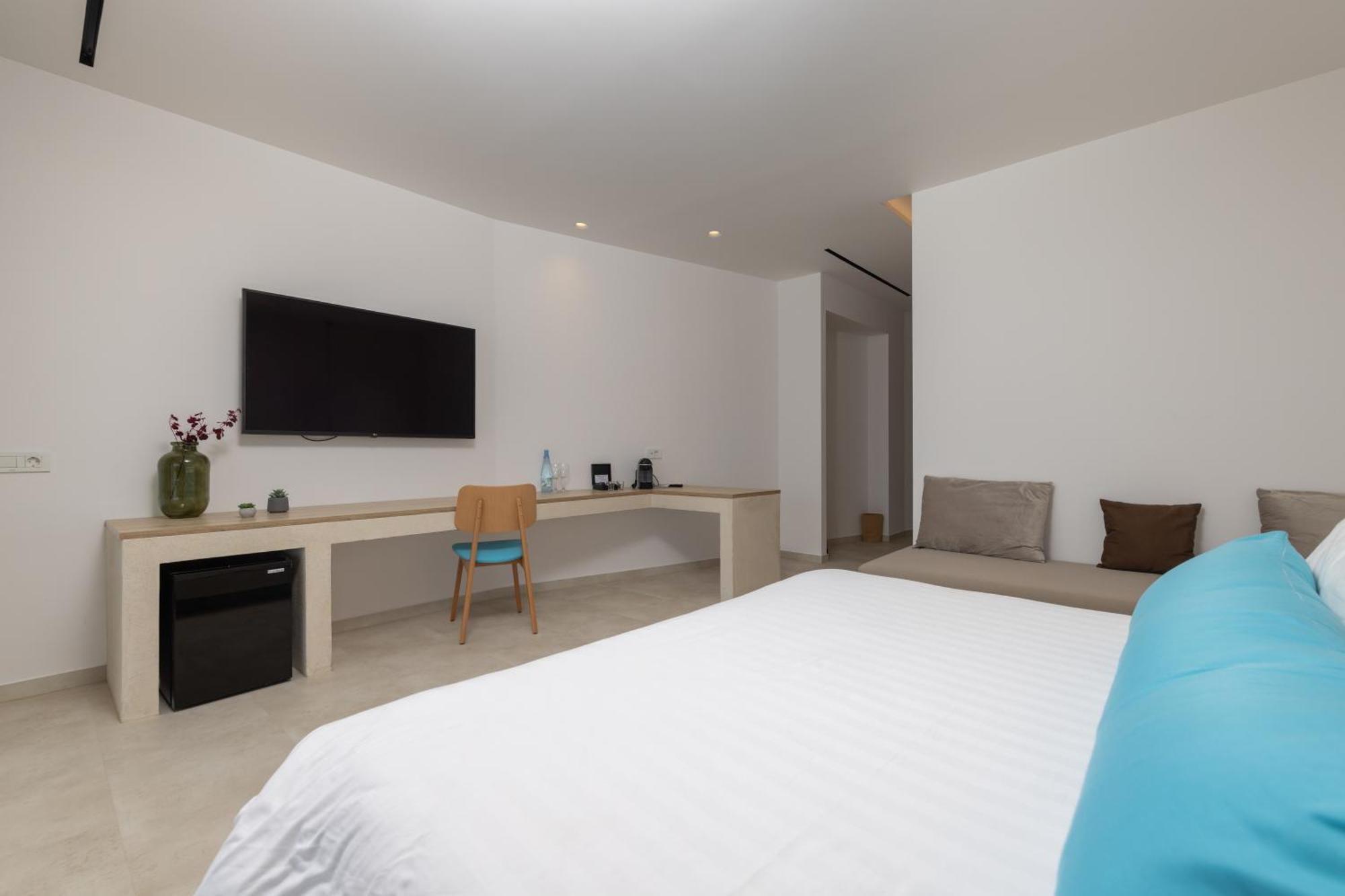 Отель Tsamis Zante (adults Only) Psarou (Zakynthos)