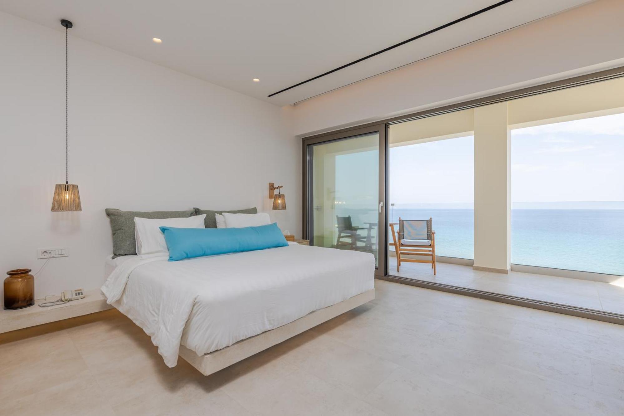 Отель Tsamis Zante (adults Only) Psarou (Zakynthos)