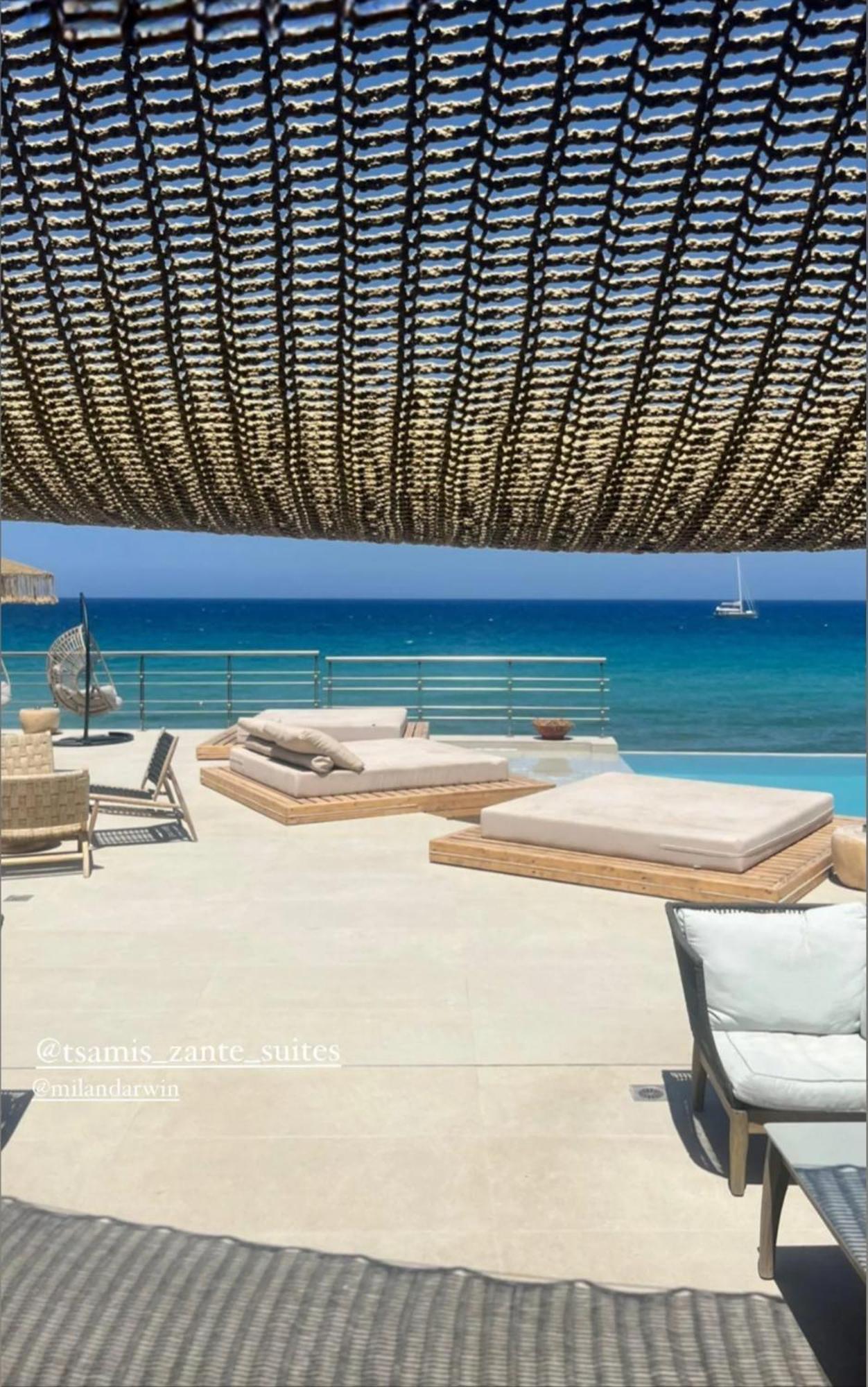 Tsamis Zante (adults Only) Отель 5*