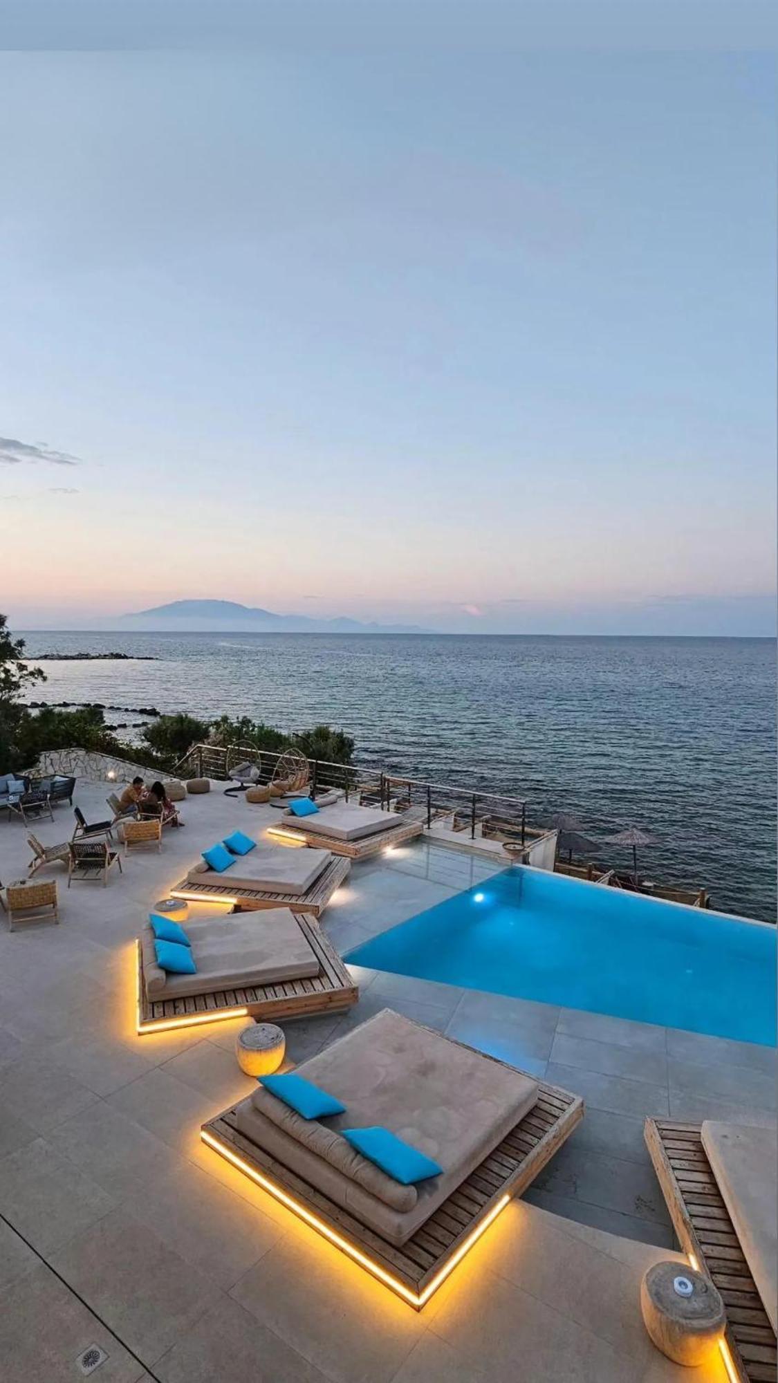Tsamis Zante Hotel Psarou (Zakynthos)